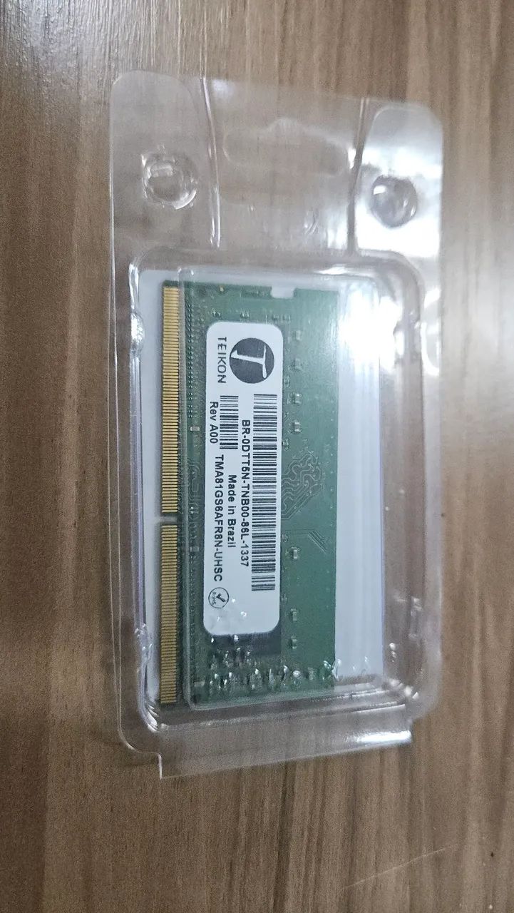 Memória RAM 8GB Teikon - Foto 2
