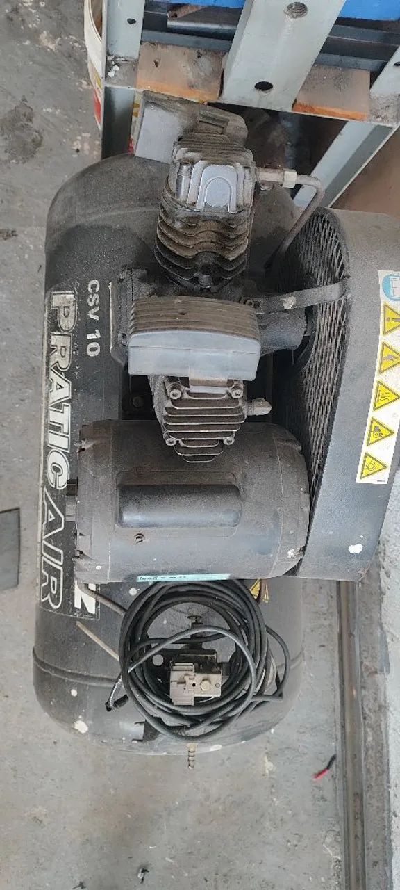 Compressor de ar  - Foto 5
