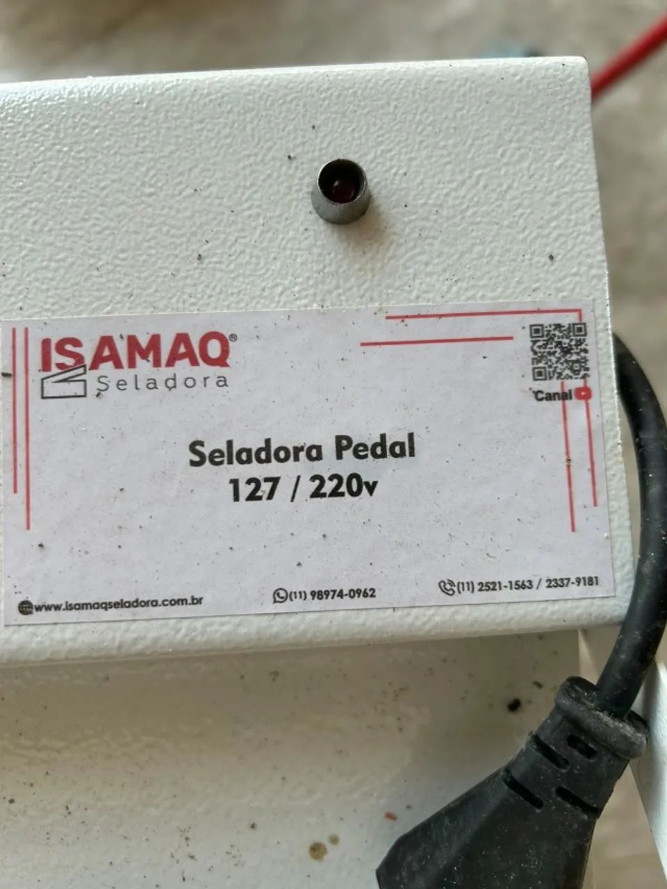 seladora de sacos - Foto 2