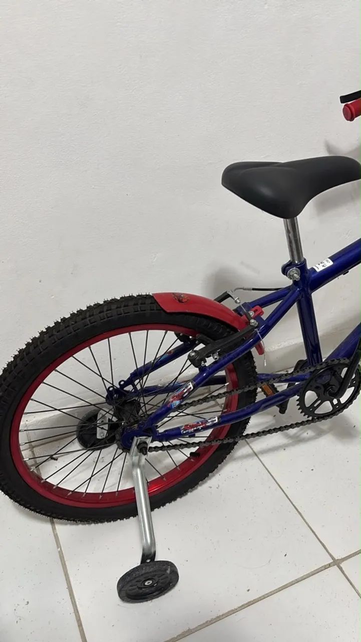 Bicicleta aro 20