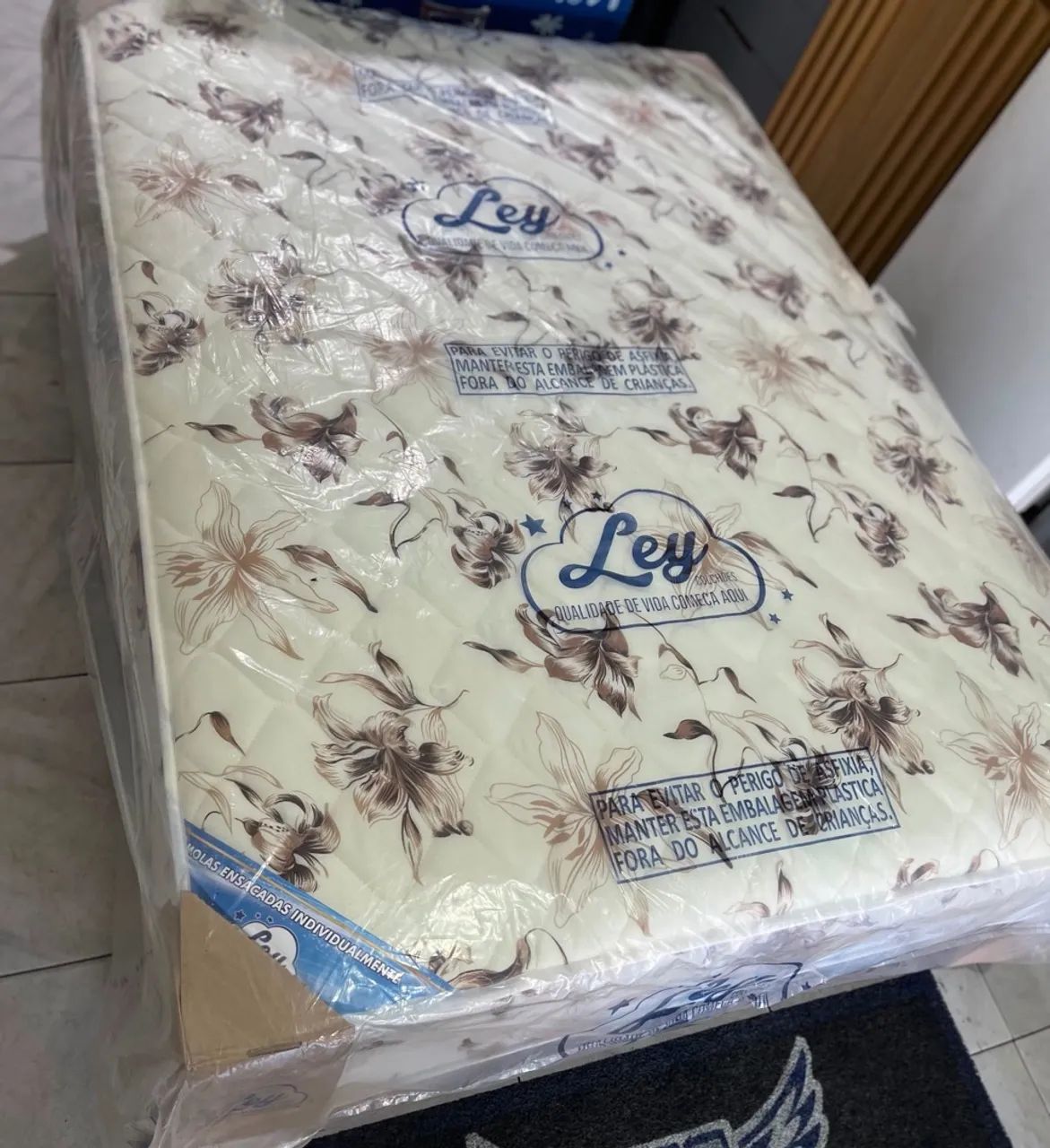 Cama NOVA entrega grátis em fortaleza