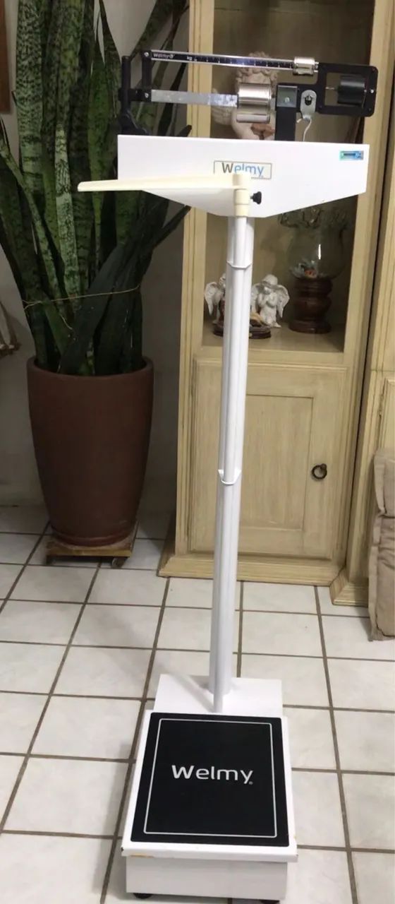 Balança antropométrica  - Foto 3