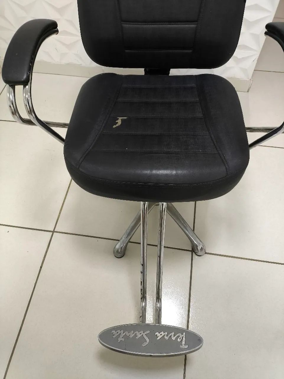 Cadeira salão  - Foto 2