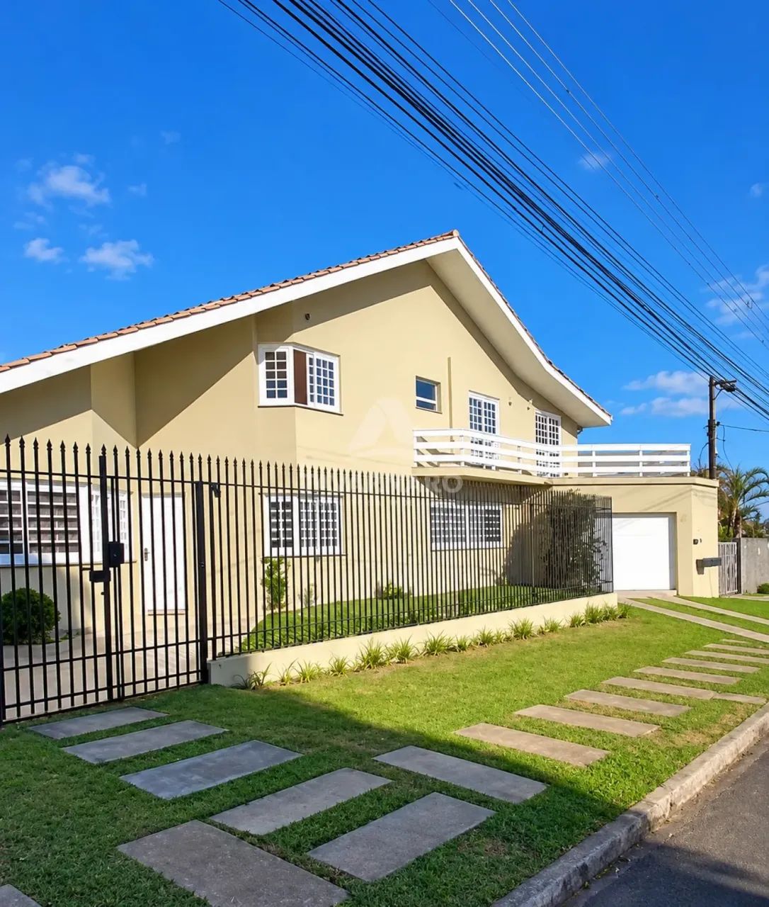 Casa Padrão em Ponta Grossa - Foto 2