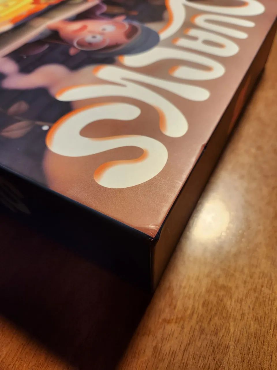 Quacks Deluxe Edition - Jogo de Tabuleiro - Foto 4