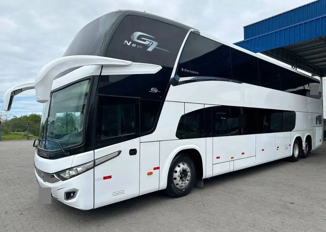 New G7 2019 Leito 43 lugares  - Foto 10