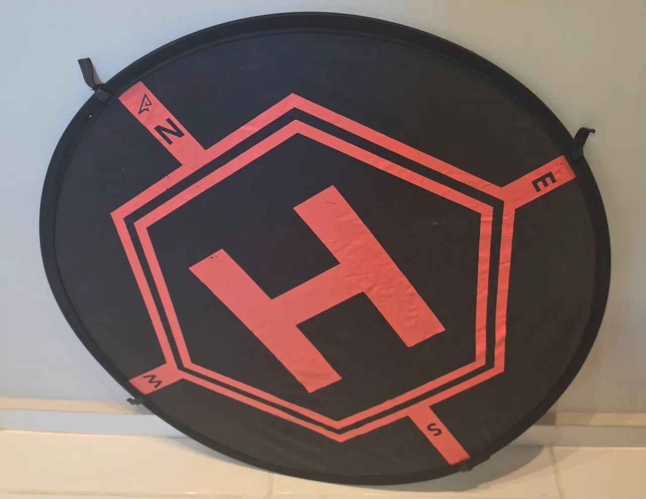 Landing pad para drones