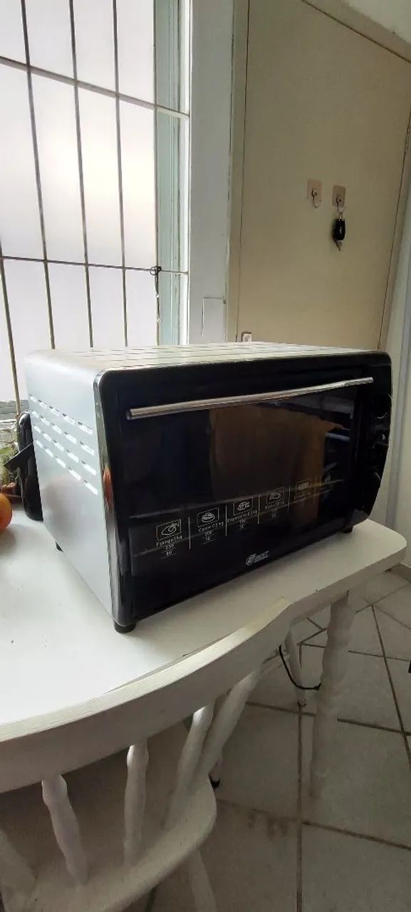 Forno elétrico 