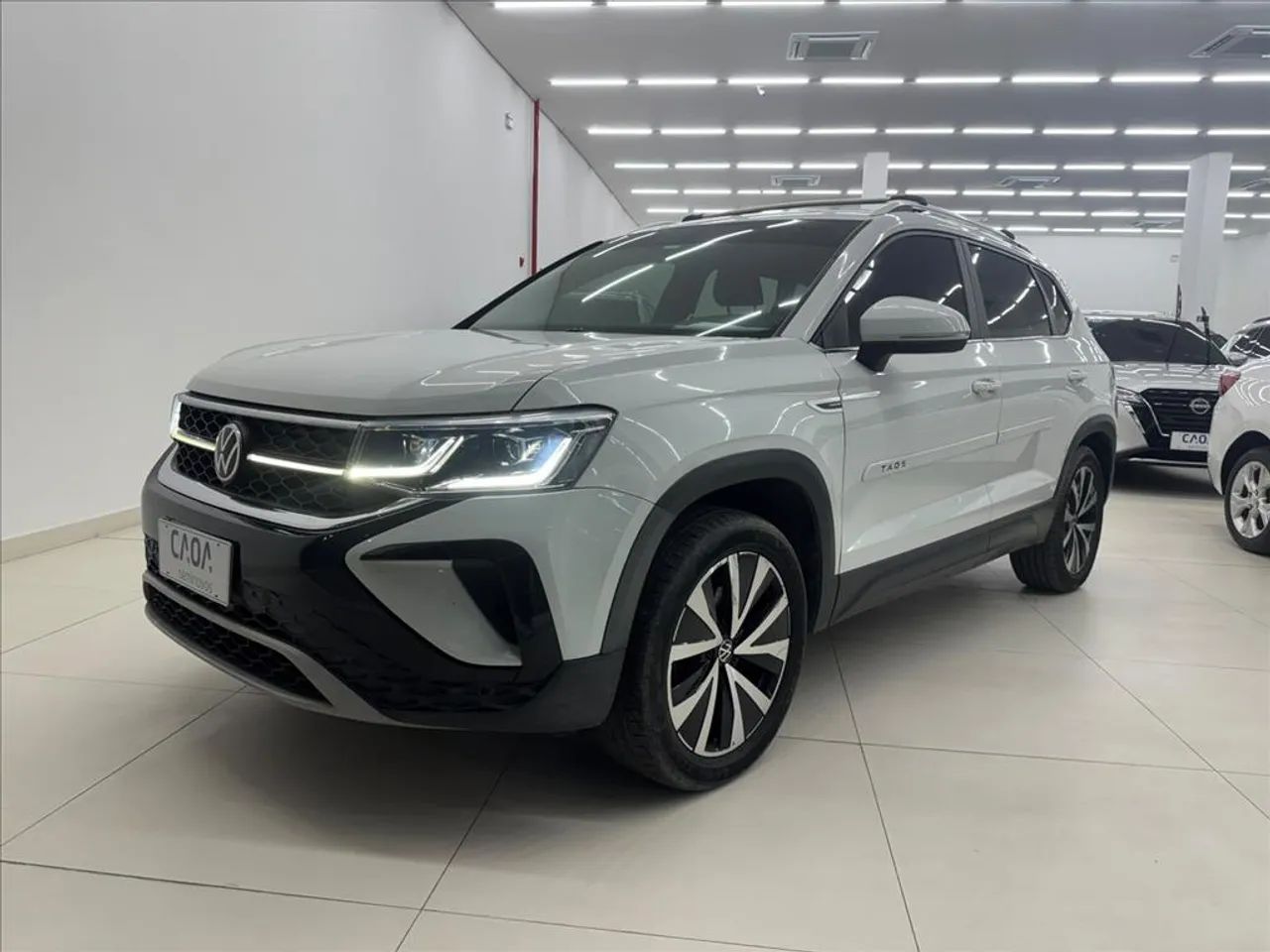 Volkswagen Taos TAOS Highline 1.4 250 TSI Flex Aut. 2022