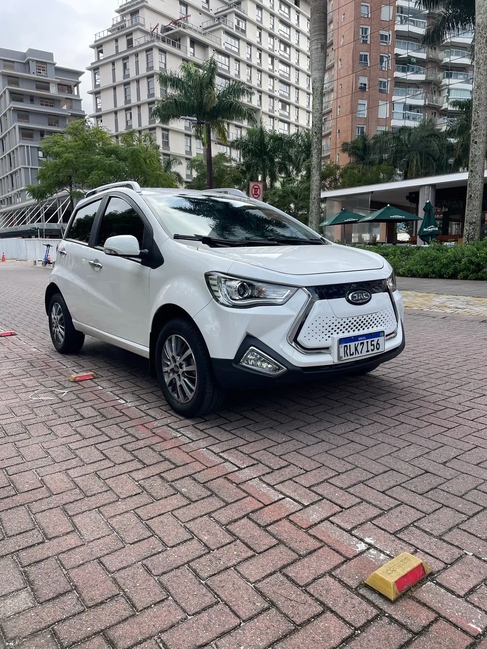 JAC Iev 20 68cv 5P Aut. (elétrico) 2022 - Foto 2