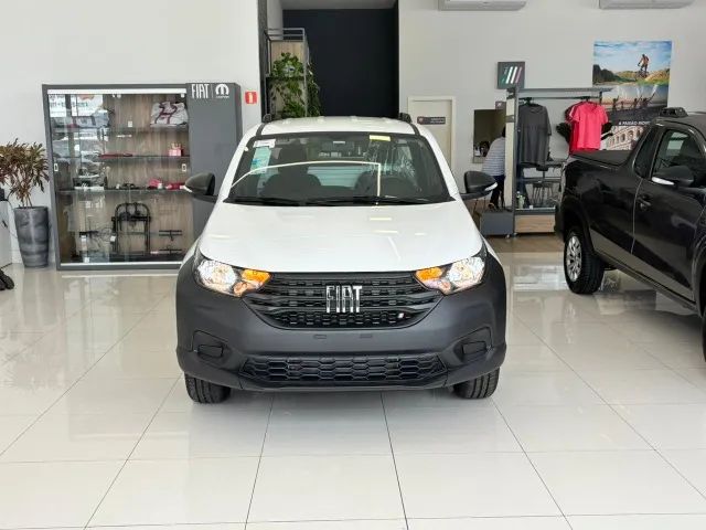 Fiat Strada Endurance 1.3 Flex 8V CS 2027 - Foto 2