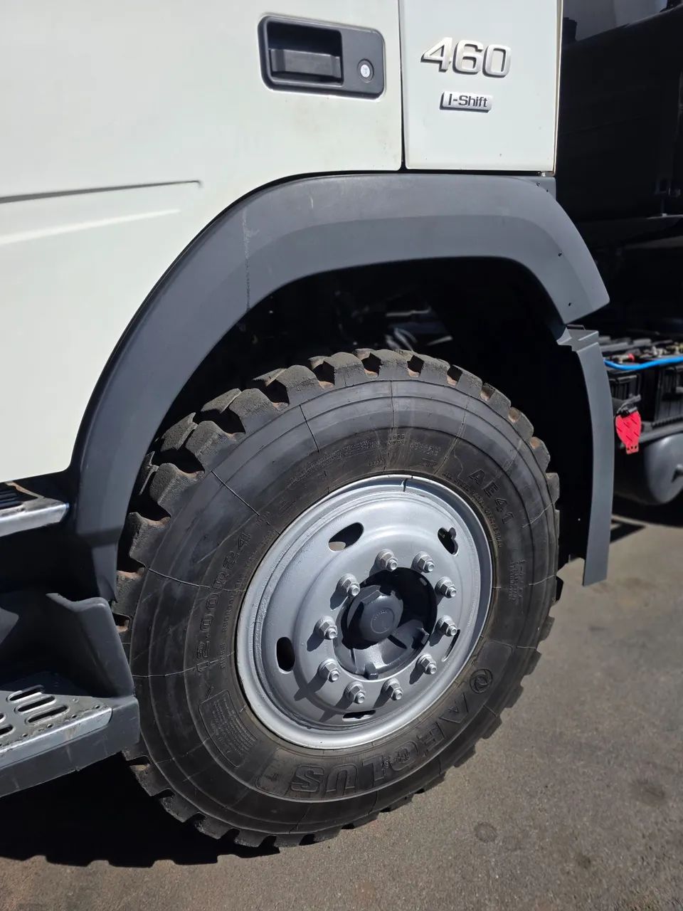 Volvo FMX  - Foto 4