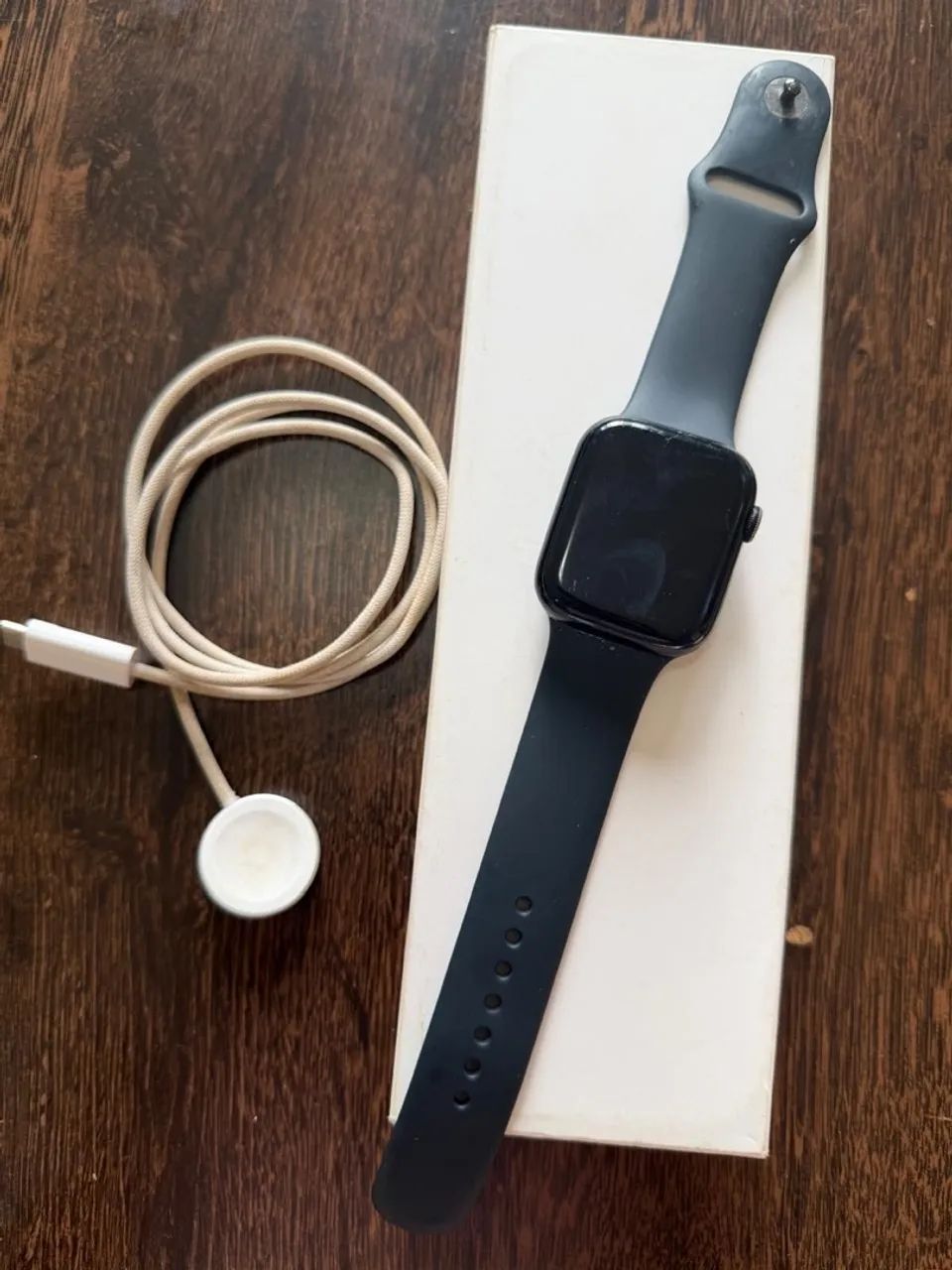 Apple Watch série 9 45mm - Foto 3