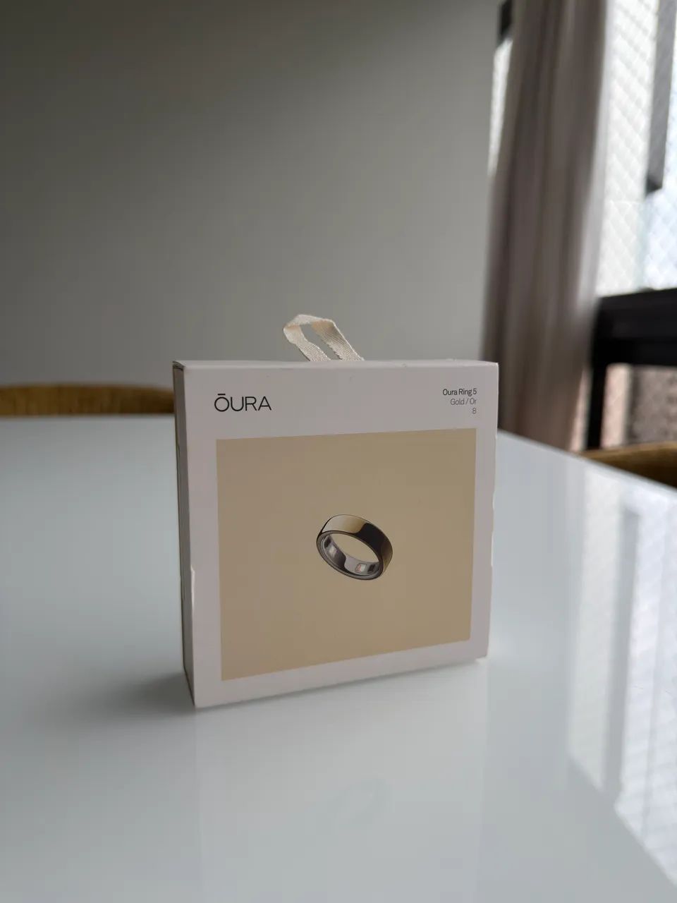 Oura ring 5 - Foto 5