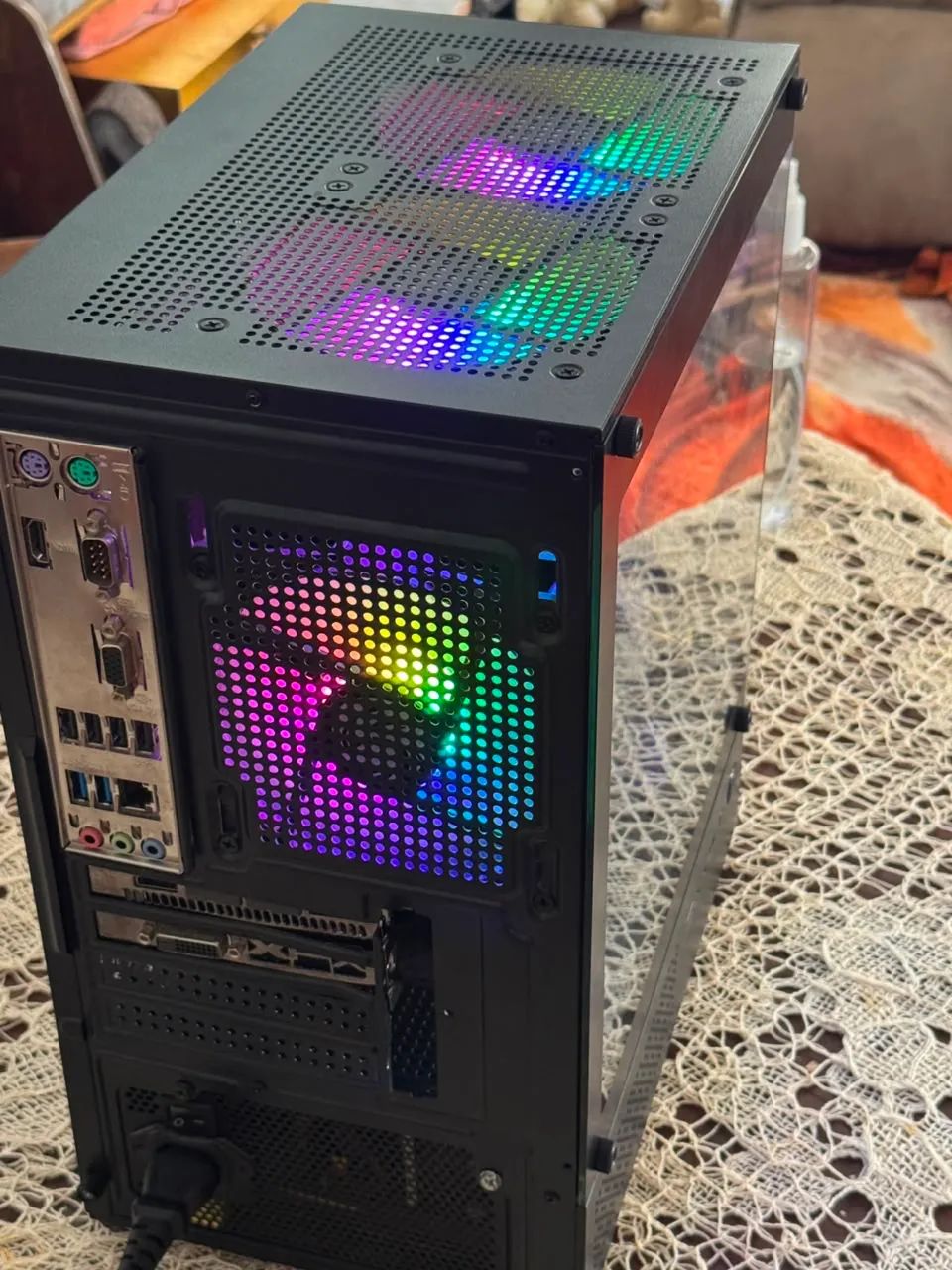 Pc Gamer Rtx 3060 Ti