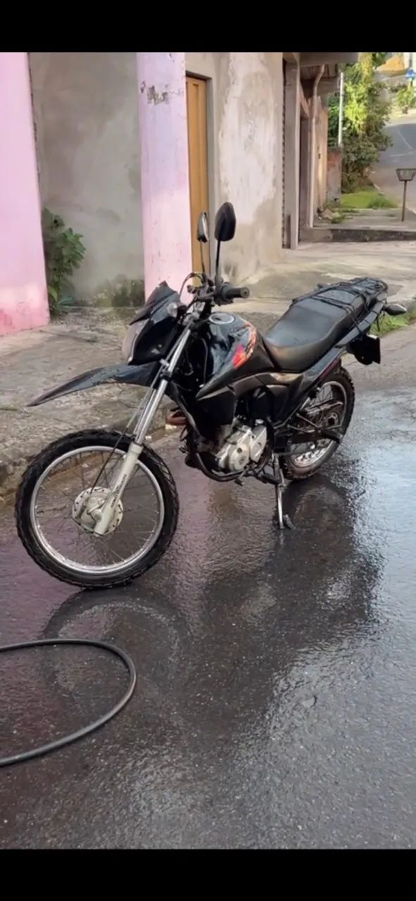 Honda CG 160 Start 2017 - Foto 3