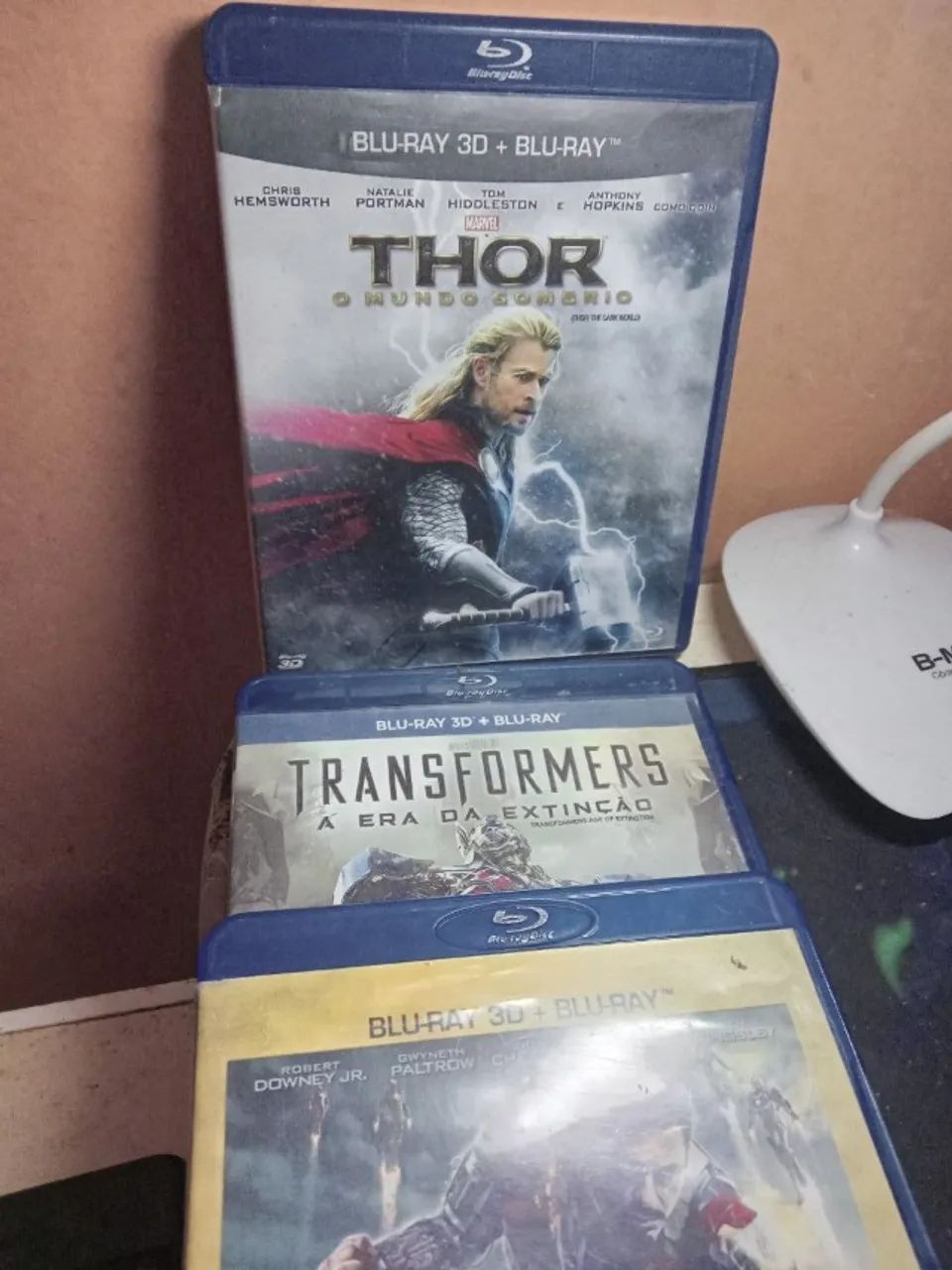 box 3 blu rays
