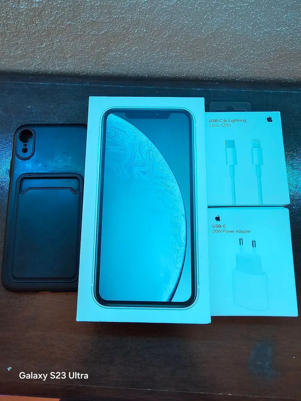 Iphone XR Branco 128Gb - Foto 3
