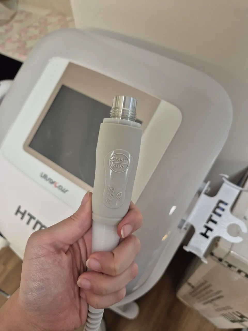 Ultrafocus HTM - Ultrassom Micro e Macrofocado - Foto 2