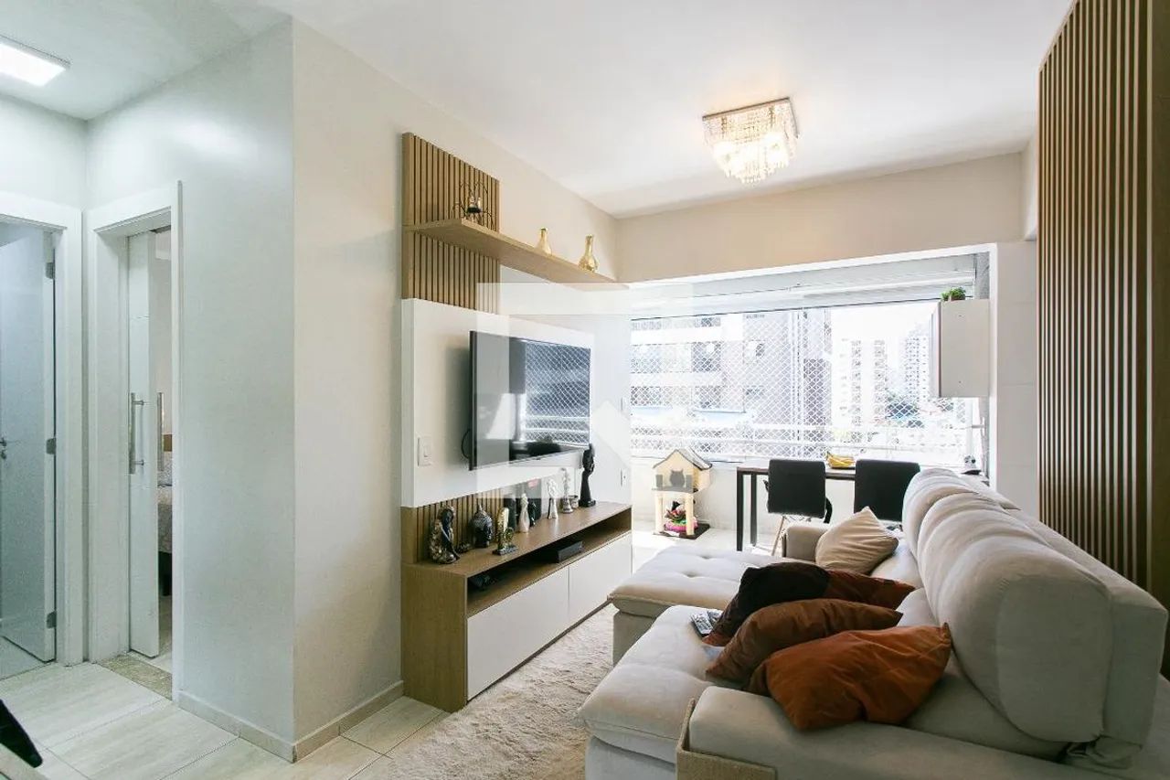 Apartamento à Venda - Tatuapé, 1 Quarto, 49 m2
