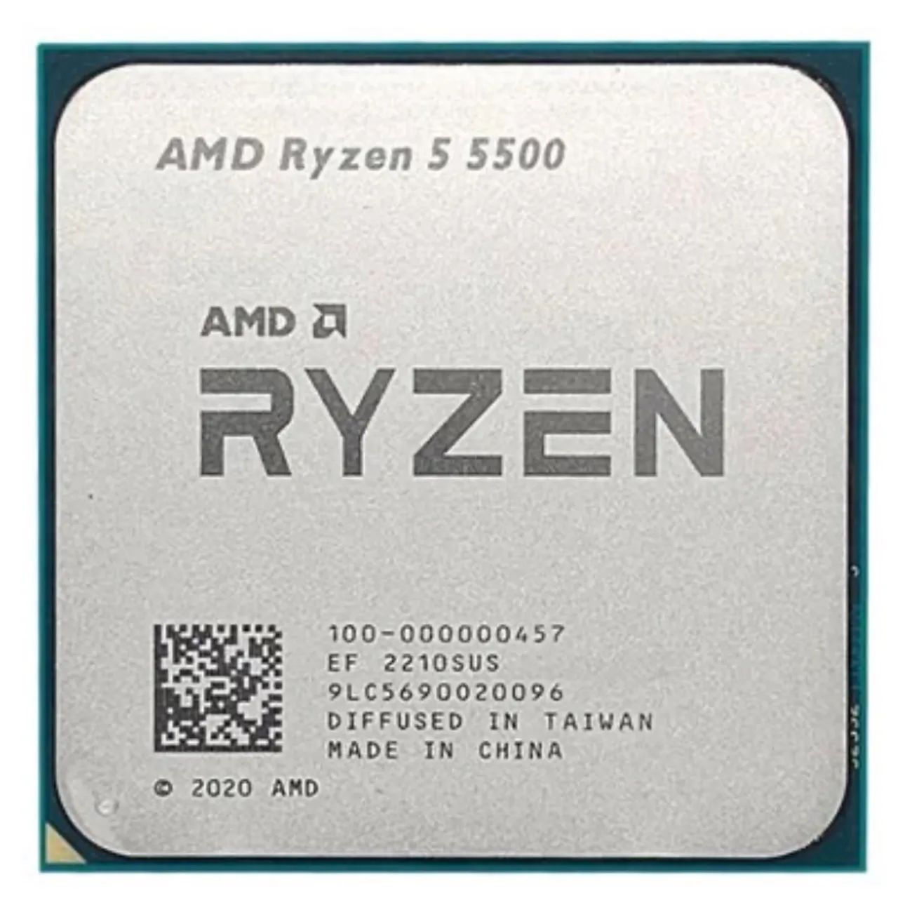 Ryzen 5 5500