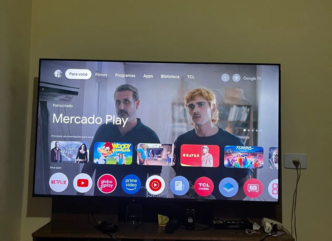 Tv de 55 polegadas  - Foto 2