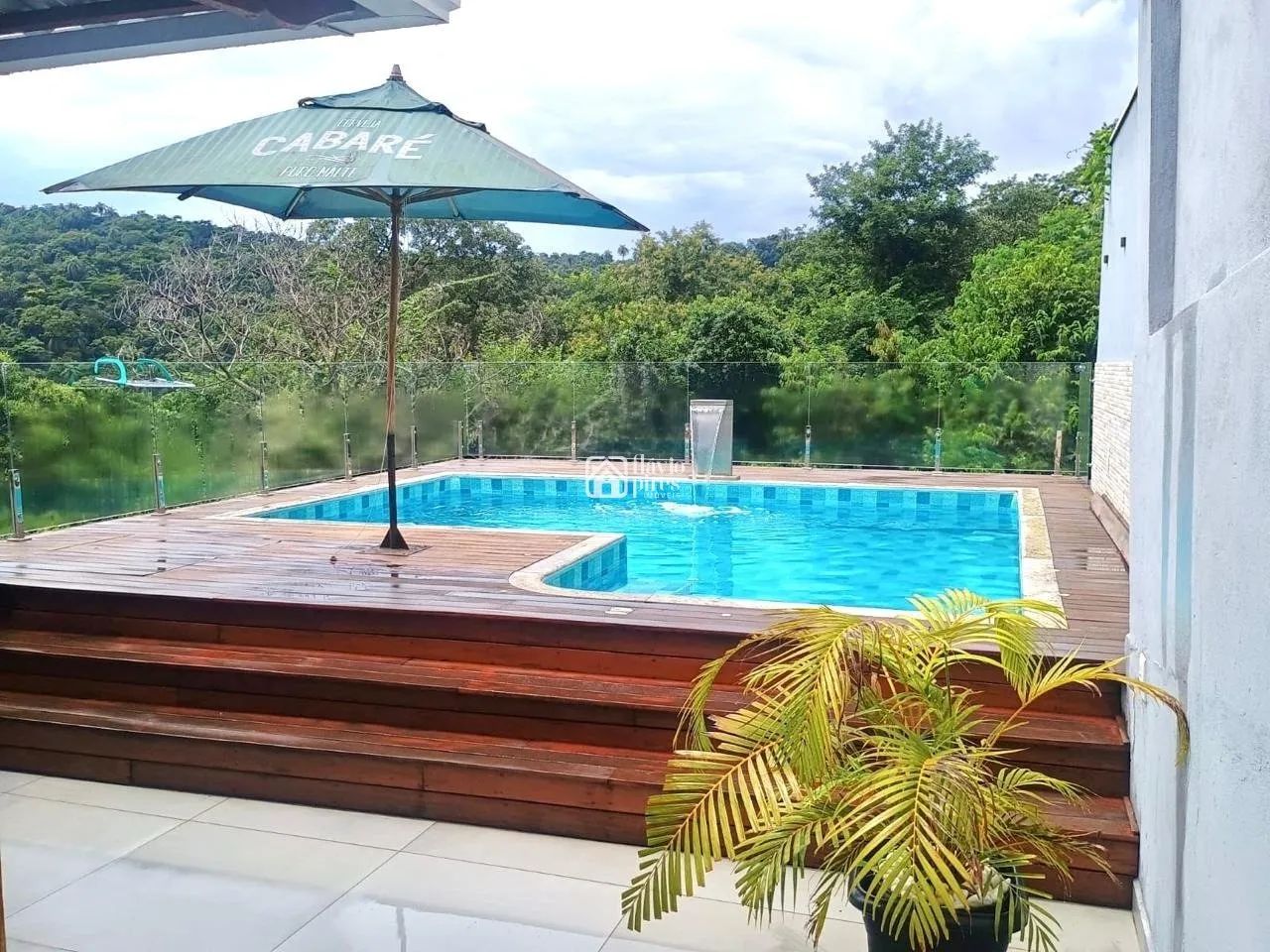 Excelente casa 3 quartos com piscina e espaço gourmet