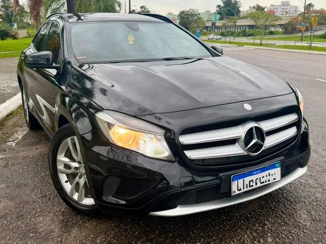 Mercedes-Benz Gla 2015