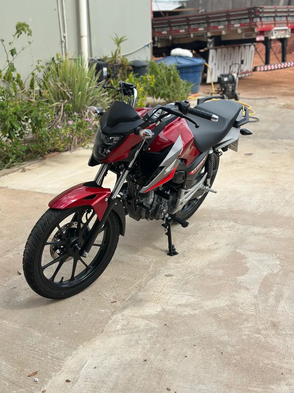 Vendo cg titan160 2026 - Foto 3