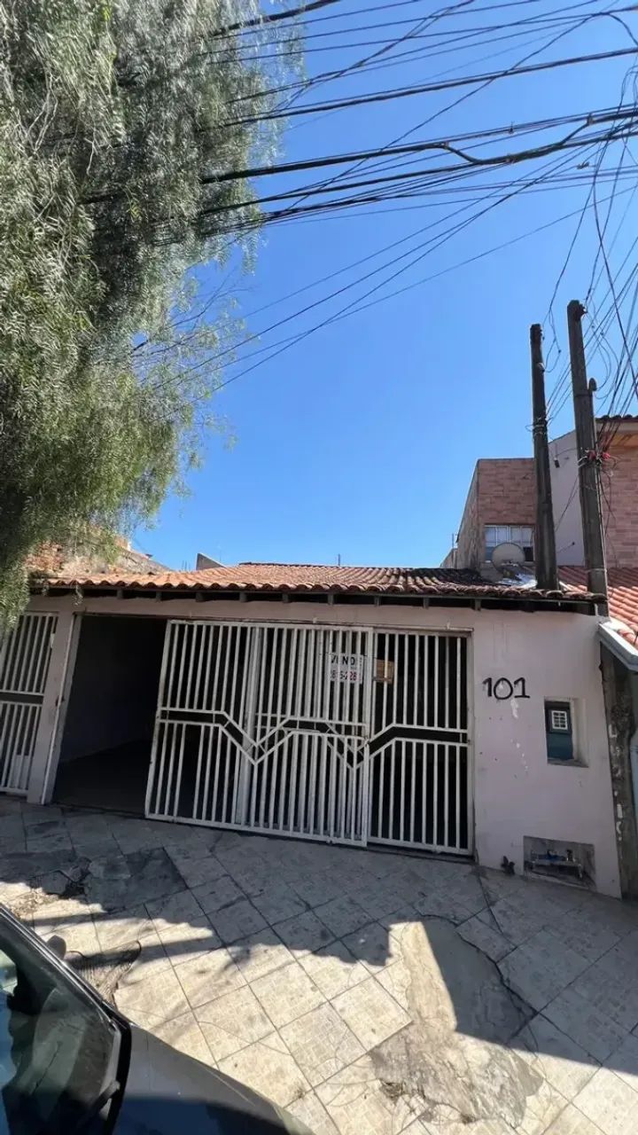 Vendo Casa em Santa Monica 