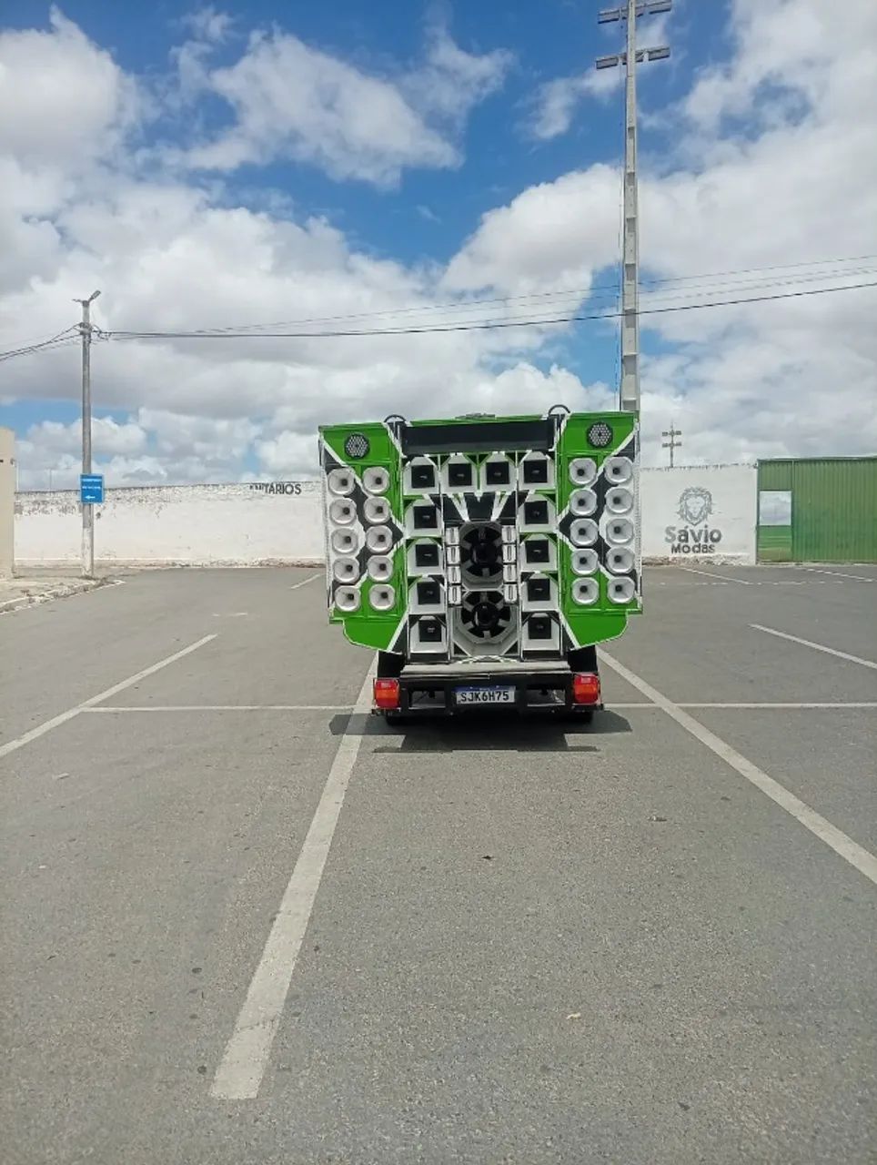 Paredão - Foto 2