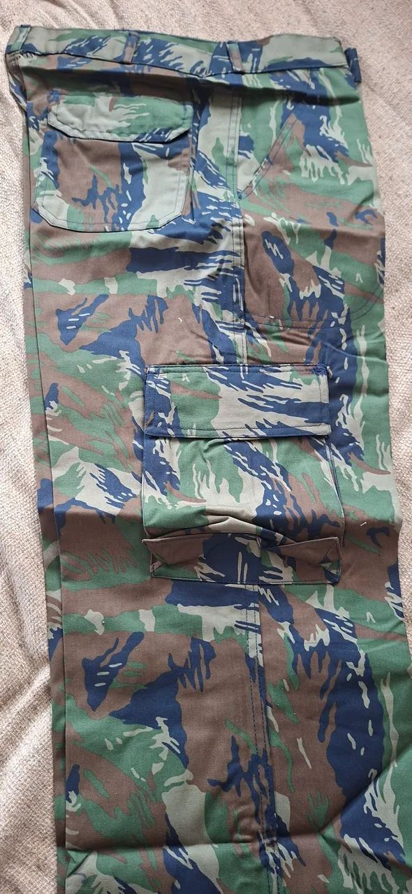 Calça Camuflada - Foto 3