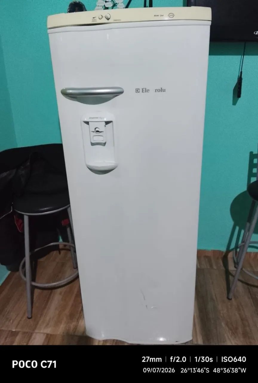 Vende se geladeira  - Foto 2