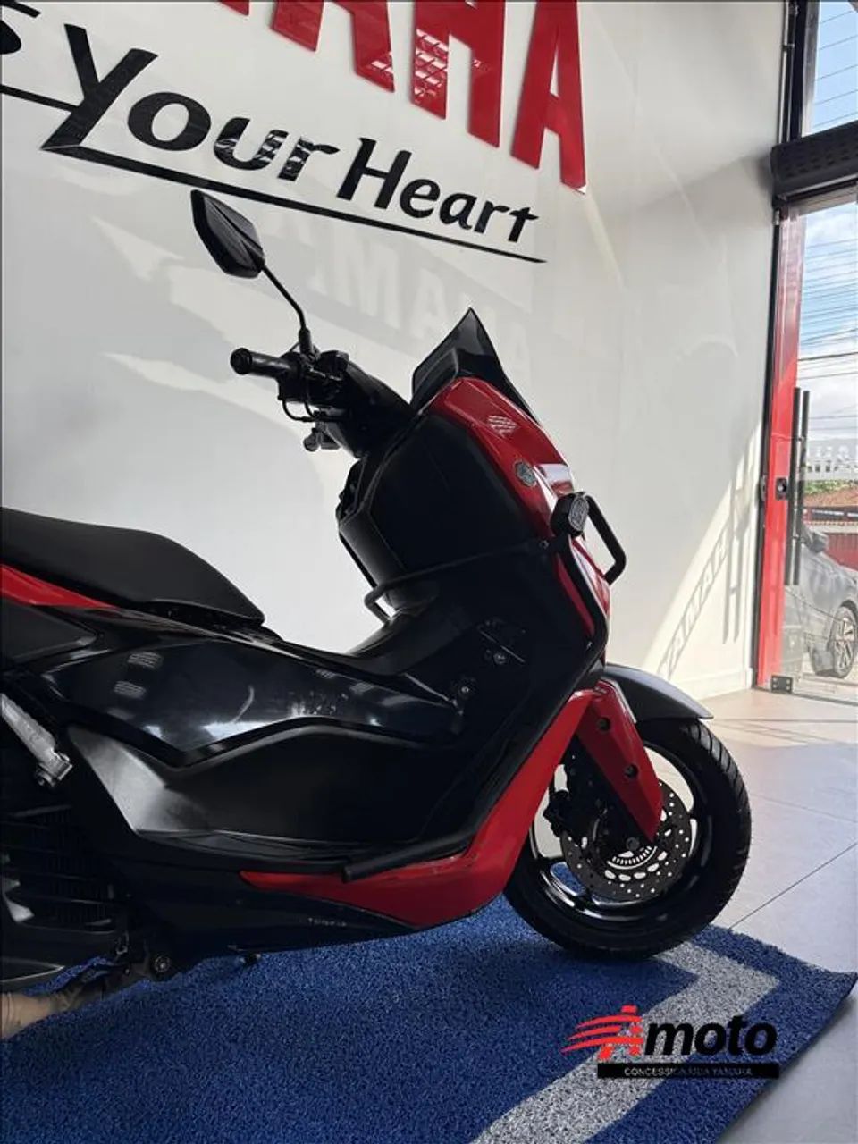 YAMAHA NMAX CONNECTED 160 ABS - Foto 3