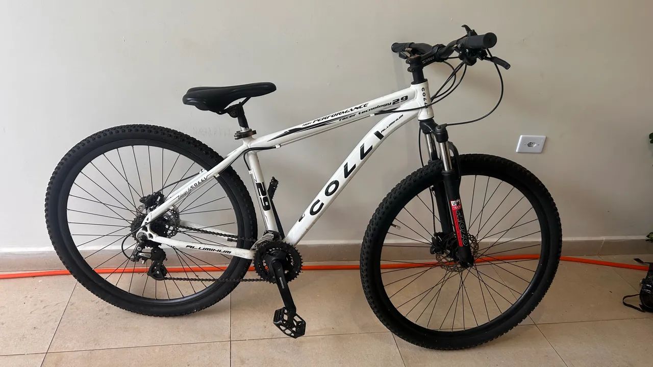Bicicleta aro 29