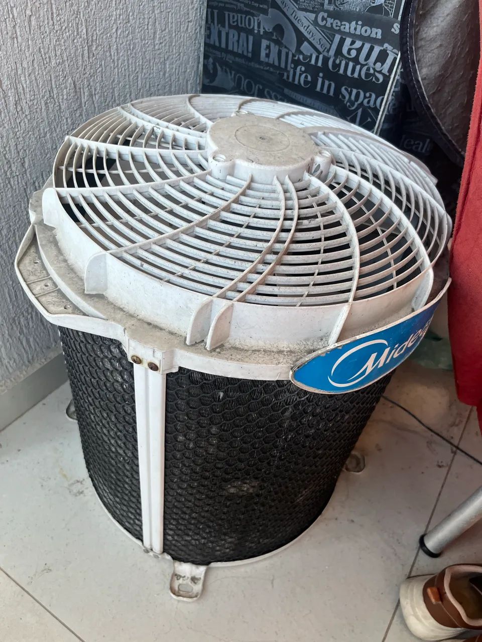 Ar condicionado Split 18 mil btuz - Foto 5