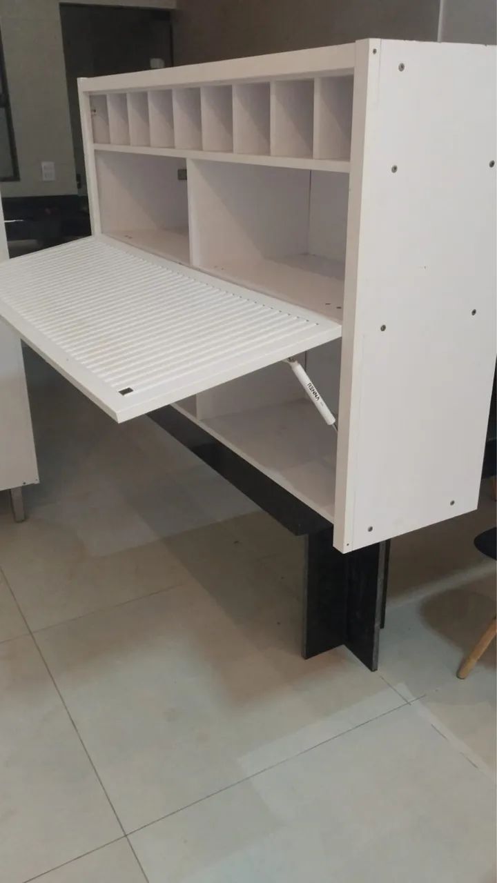 Armário aéreo e Buffet - Foto 2