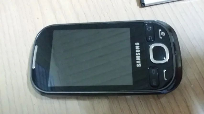 Galaxy GT-I5500B novinho - Caixa Original. - Foto 4
