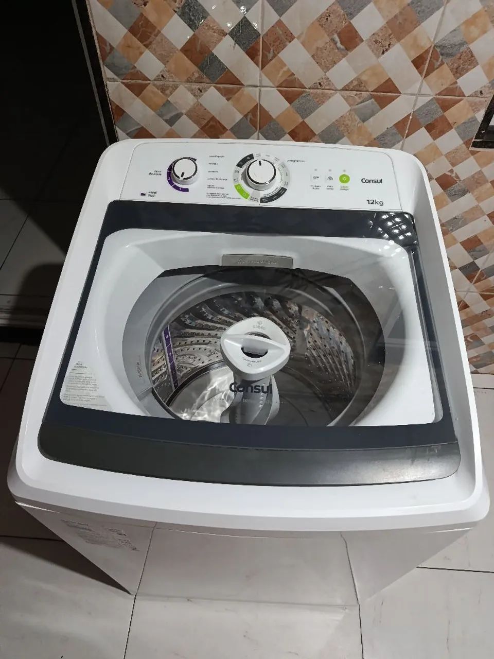 Máquina de lavar roupa  - Foto 3