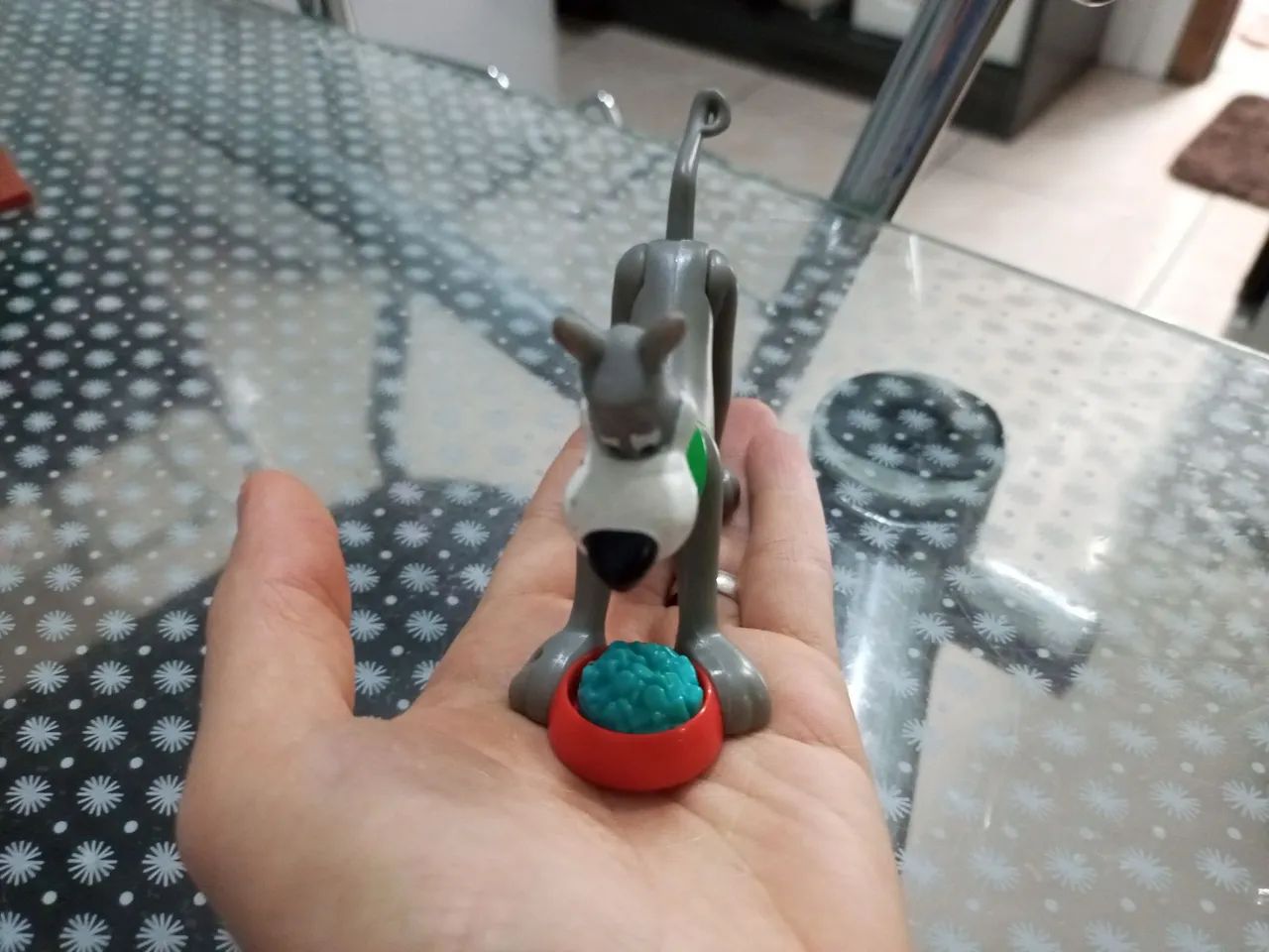 Cachorro Astro dos Jetsons 