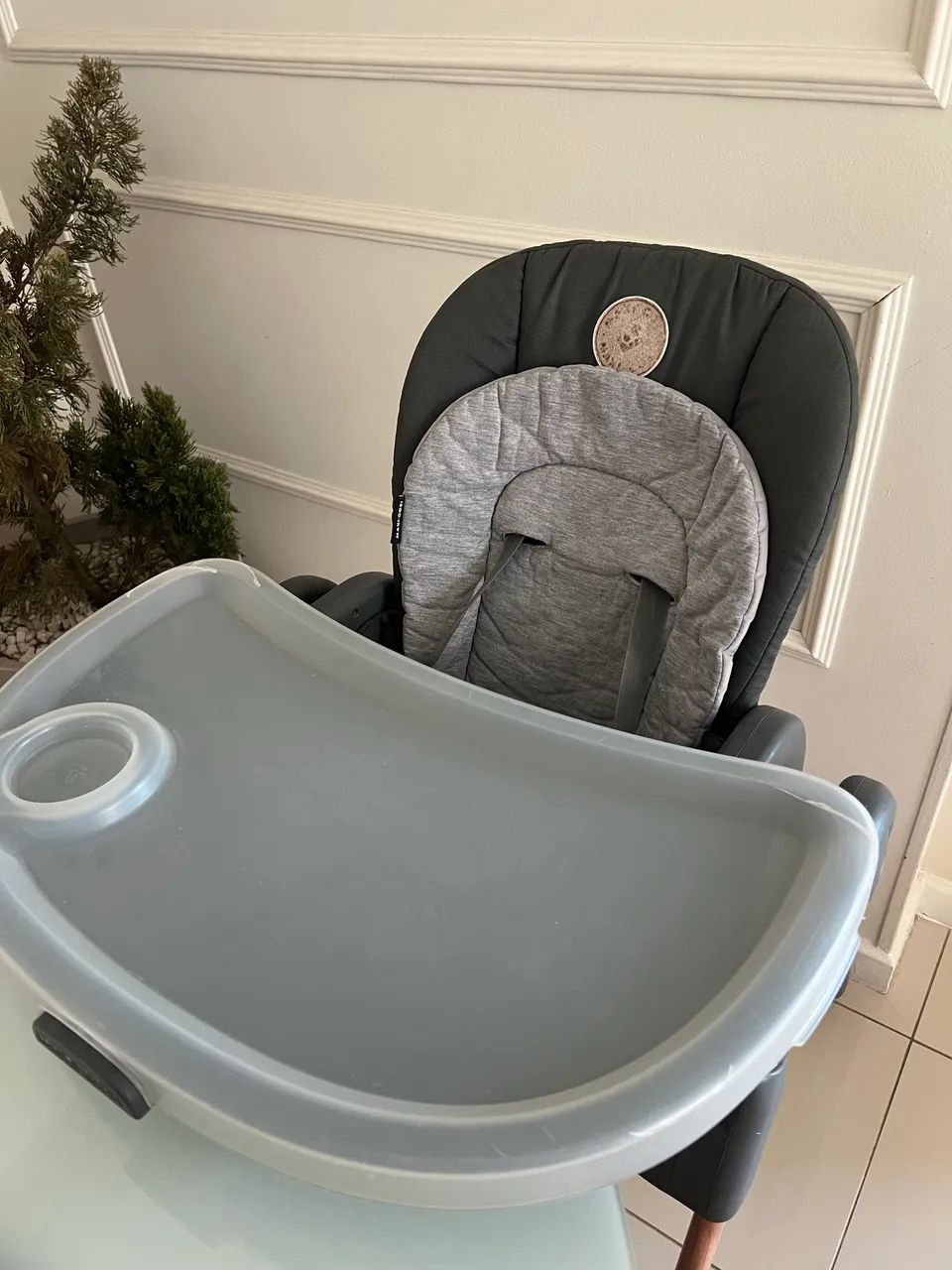 Cadeira de alimentação Maxi Cosi