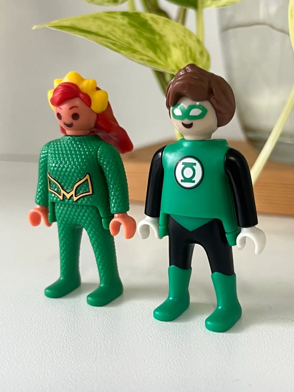Kinder Playmobil DC - Foto 3