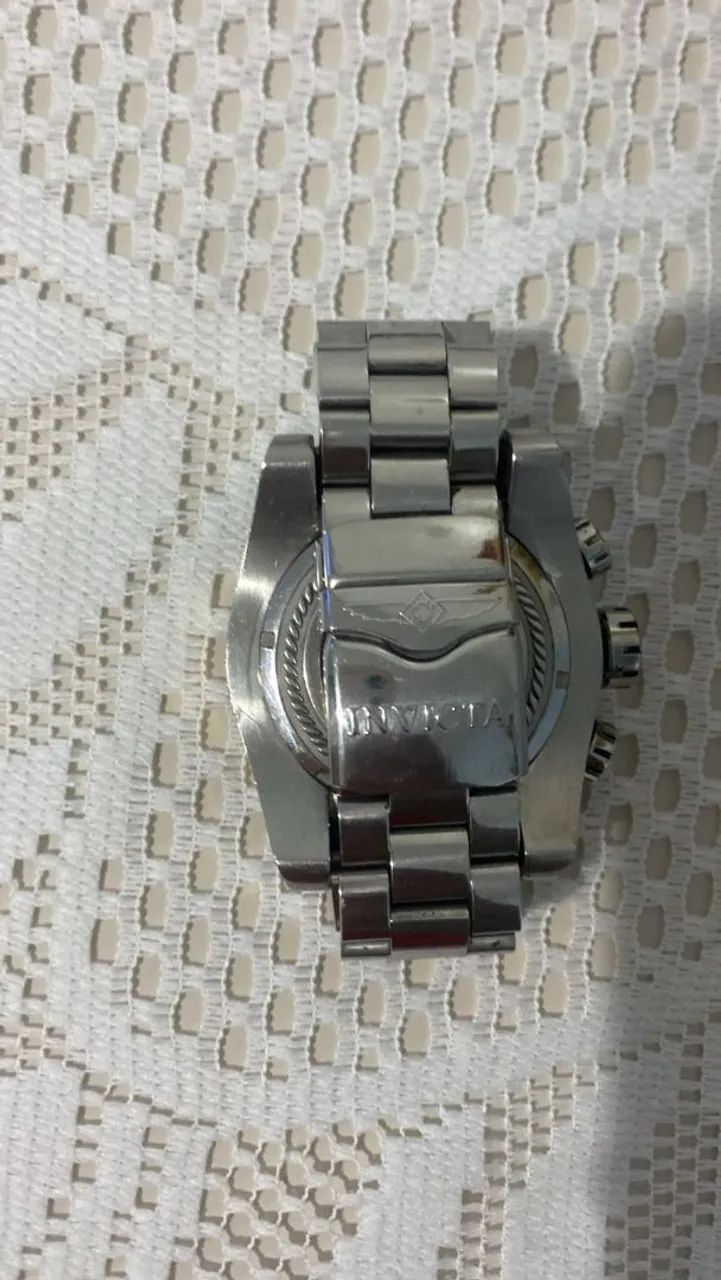 Relógio invicta masculino original  - Foto 2