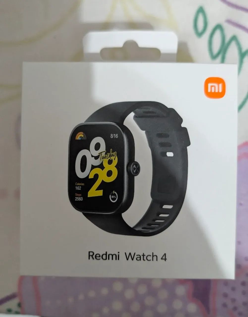 Redmi Watch 4 