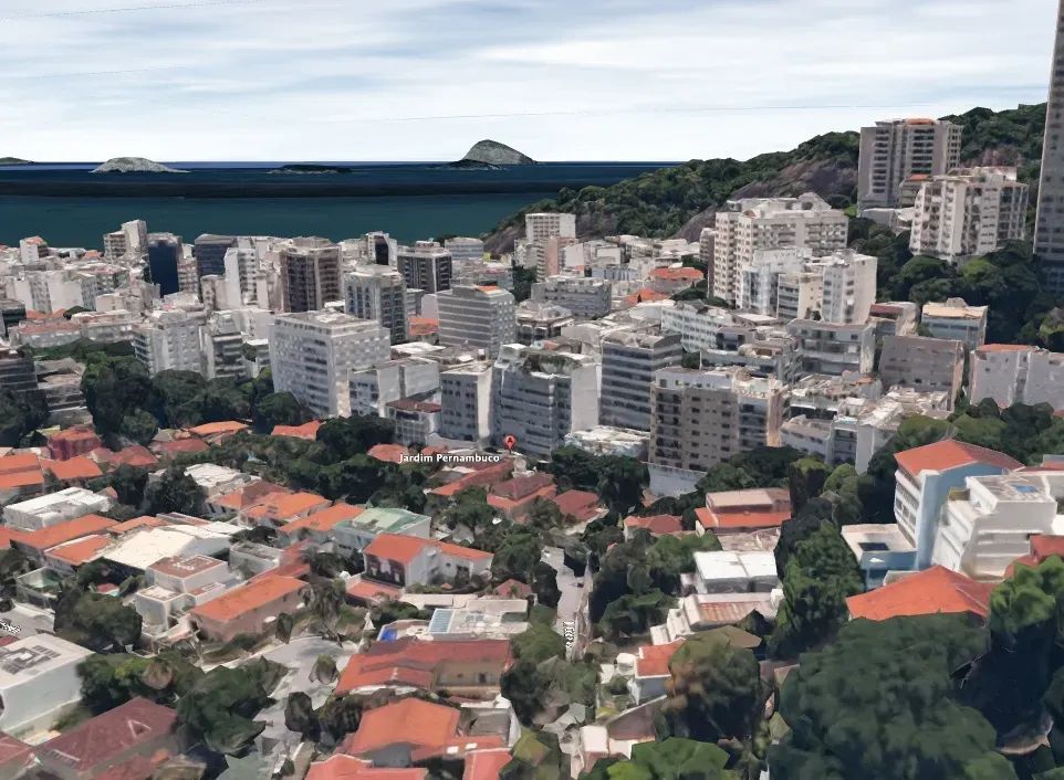 CASA NO JARDIM PERNAMBUCO - LEBLON - Foto 5
