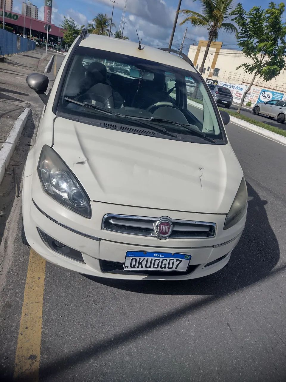 Fiat Idea Essence 1.6 Flex 16V 5P 2016 - Foto 3