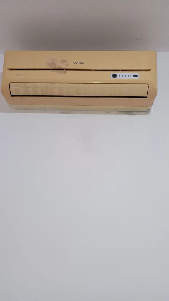 Ar condicionado 