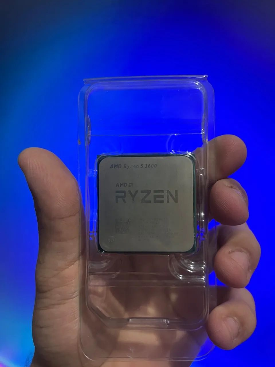Ryzen 5 3600