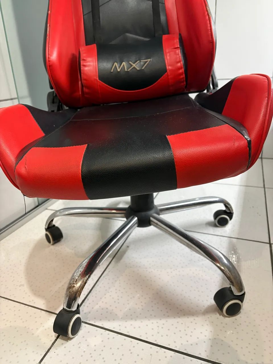 Cadeira gamer Mymax MX 7 - Foto 3