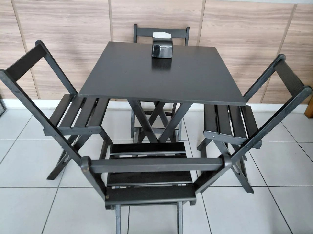 MESA DE MADEIRA  - Foto 4